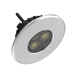 Cost Effective INGROUND-105 Driveway Inground <b>Light</b> IP67 Full Waterproof Constant Current Villa Garden Decoration Lamp OEM&ODM - Product Image 3