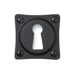Nuevo Diseño Moderno: Manija de Puerta de Hierro con Escutcheon y Tornillos para Instalación en Dormitorios, Baños y Salas de Estar - Accesorios para Puertas (India) - Product Image 5
