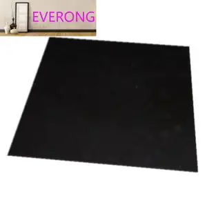 shanxi black granite tiles polished for flooring