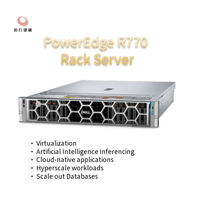 全新PowerEdge R770 R760 R750xs R630 R710 R7615 R730 R740 R740xd R6515 R750 R720 R930 R7625