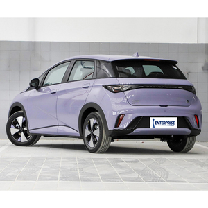 BYD รถยนต์ไฟฟ้า2023ปลาโลมา5ประตู5-Seater แฮทช์แบค420กม. ระยะไกลสำหรับการเดินทาง - Product Image 6