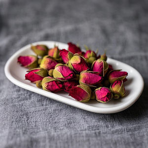 Groothandel Gezonde Nieuwe Oogst <span class=keywords><strong>Chinese</strong></span> Medicinale Eetbare Gedroogde Pingyin Rozen Thee, Kalmerend en Hormoonbalancerend, Voorgepakte Kruidenthee - Product Image 5