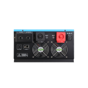 Biến tần biến tần 24V 3000W DC để AC tinh khiết Sine Wave Power Inverter với biến áp hình Xuyến - Product Image 4