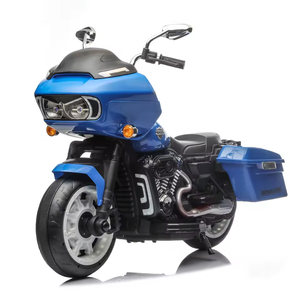 Motocicleta Eléctrica para Niños 2026, Venta al Por Mayor de Fábrica, Nuevo Diseño, Alta Calidad, Tamaño Grande, 12V/24V, Juguete para Niños - Product Image 2