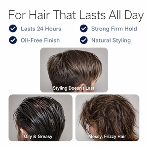 <span class=keywords><strong>Gel</strong></span> per <span class=keywords><strong>Capelli</strong></span> a Tenuta Forte per Uomo e <span class=keywords><strong>Donna</strong></span> Non Lascia Residui - Vendita all'Ingrosso con Marchio Privato - Product Image 4