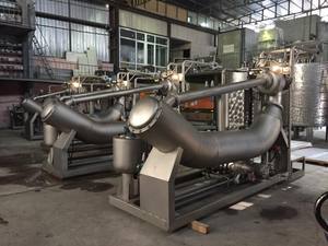 Máquina de teñido de tela de Grado Superior automática Premium HT, nueva condición, componentes básicos, bomba de motor, maquinaria de teñido textil de gama alta - Product Image 5