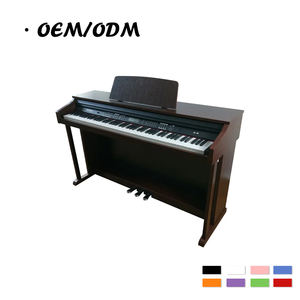 AIERKE P1002 <span class=keywords><strong>Piano</strong></span> à clavier pour étudiant, enseignant et musicien à domicile - Product Image 1