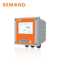 Vente directe de testeur de pH, transmetteur de pH/ORP en ligne, contrôleur de pH 4-20 mA pour le traitement de l'eau