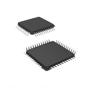 Composants de circuit électronique d'interface LMH6581VS/NOPB 48 TQFP d'origine - Product Image 1