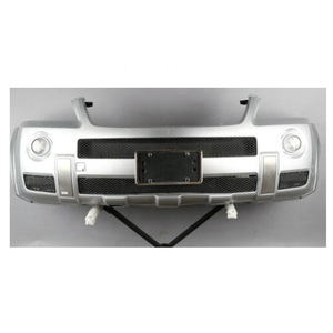 Kit de pare-chocs avant neuf OEM 1648855725 avec feux antibrouillard à fixation par boulons pour Classe M <span class=keywords><strong>W164</strong></span> <span class=keywords><strong>AMG</strong></span> 2008 - Product Image 1