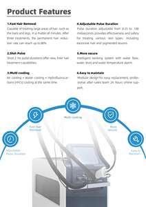 Obat estetika <span class=keywords><strong>Melasma</strong></span> <span class=keywords><strong>Laser</strong></span> Alexandriet penghilang rambut Alexandrite peralatan kecantikan <span class=keywords><strong>Laser</strong></span> Medis Alex penghilang pigmen <span class=keywords><strong>Laser</strong></span> - Product Image 4