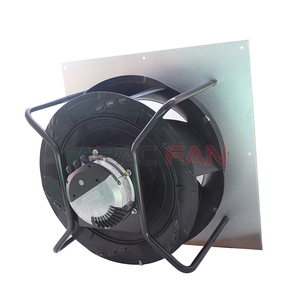 Ventilador centrífugo EC ebm-papst K3G630-RB32-71/F02 de 630 mm de alta eficiencia para sistemas de tratamiento de aire HVAC - Product Image 2