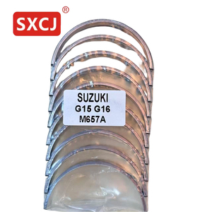 इंजन मुख्य असर और कनेक्टिंग रॉड असर शेल इंजन बीयरिंग ऑटो इंजन पार्ट्स सुज़ुकी के लिए - Product Image 4