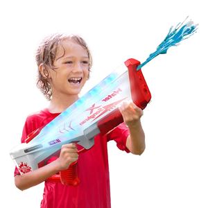 Elektrische Waterpistolen Tot 32 Ft Bereik Automatische Krachtige Spuitpistolen Voor Kinderen Met Licht Speelgoed Zwembad Strand Outdoor Feestspeelgoed - Product Image 4