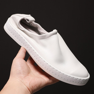 Zapatillas Casuales para Hombre de Diseño Sencillo y Discreto, Zapatillas de Deporte Clásicas de Suela Suave, Zapatillas de Moda para Hacer Ejercicio Diario - Product Image 3