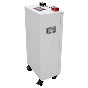 15KWh <b>48V</b>/51.2V 280Ah 306Ah Moveable Lithium <b>Battery</b> Pack Home Solar Energy Storage ZLWM-S-AZ-002 P65 Protected Home Energy Stor - Product Image 5