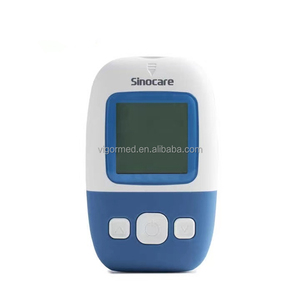 Sinocare – Échantillon <span class=keywords><strong>Gratuit</strong></span> : <span class=keywords><strong>Lecteur</strong></span> de <span class=keywords><strong>Glycémie</strong></span> Non Invasif, Moniteur de <span class=keywords><strong>Glycémie</strong></span> Médical, Bandelettes de Test - Product Image 4