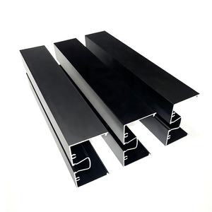 Perfil <span class=keywords><strong>de</strong></span> Extrusión <span class=keywords><strong>de</strong></span> <span class=keywords><strong>Aluminio</strong></span> para Puerta Corredera, Perfil <span class=keywords><strong>de</strong></span> <span class=keywords><strong>Aluminio</strong></span> Anodizado Personalizado, Perfil <span class=keywords><strong>de</strong></span> Ventana <span class=keywords><strong>de</strong></span> <span class=keywords><strong>Aluminio</strong></span> - Product Image 2