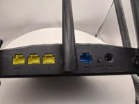 Router Inalámbrico Gigabit de Doble Banda Tenda AC23 AC2100, 7 Antenas, Cobertura de Largo Alcance, Router para el Hogar
