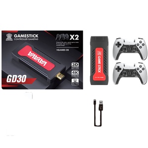 Console di gioco GD30 Tv <span class=keywords><strong>Box</strong></span> 20000 Console di gioco Hd-mi ad alta definizione 4k <span class=keywords><strong>Open</strong></span>-<span class=keywords><strong>source</strong></span> Arcade <span class=keywords><strong>Set</strong></span>-<span class=keywords><strong>top</strong></span> <span class=keywords><strong>Box</strong></span> Psp regalo - Product Image 2