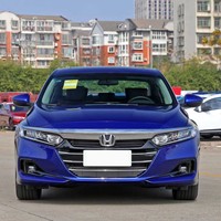 Honda 2025, Sedán 4x4 a Gasolina, Accord 2026, Mejor Precio, Auto Nuevo 0km, LED, Gasolina