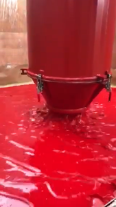 Máy Thấm Khí Đặt Làm Theo Yêu Cầu Mới Để Tạo Bọt <span class=keywords><strong>Polyurethane</strong></span> - Product Image 4