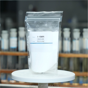 Gıda Sınıfı L-Kalsiyum Laketat Tozu Besin Güçlendirici Takviye Gıda Katkı Maddesi - Product Image 5