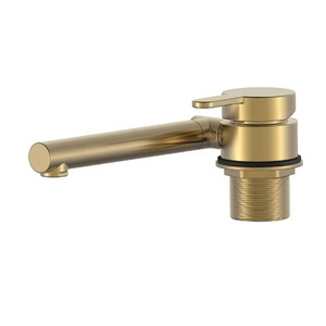 Robinet pliant chromé pour camping-car, caravane, yacht, utilisation extérieure, eau chaude et froide, montage sur plan, OEM, pour évier <span class=keywords><strong>de</strong></span> <span class=keywords><strong>cuisine</strong></span> - Product Image 6