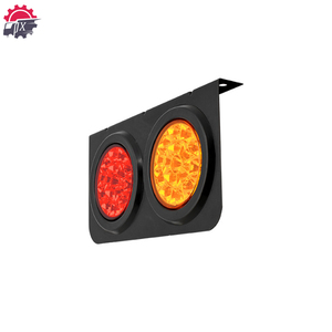 Feu <span class=keywords><strong>arrière</strong></span> tricolore <span class=keywords><strong>à</strong></span> <span class=keywords><strong>LED</strong></span> pour camion, feu anti <span class=keywords><strong>arrière</strong></span>, adapté aux <span class=keywords><strong>feux</strong></span> <span class=keywords><strong>arrière</strong></span> électroniques des camions et des <span class=keywords><strong>semi</strong></span>-remorques - Product Image 4