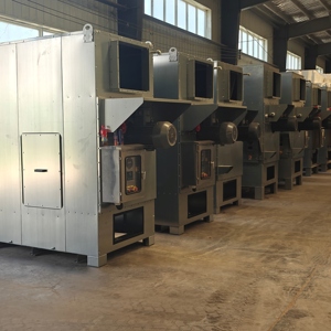 Titting Chất lượng cao áp lực tiêu cực bụi thu bụi Máy thu - Product Image 6