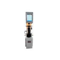 Durómetro Digital Rockwell Huayin HRS-150, 15 Escalas, Pantalla Táctil, Máquina Automática de Prueba de Dureza