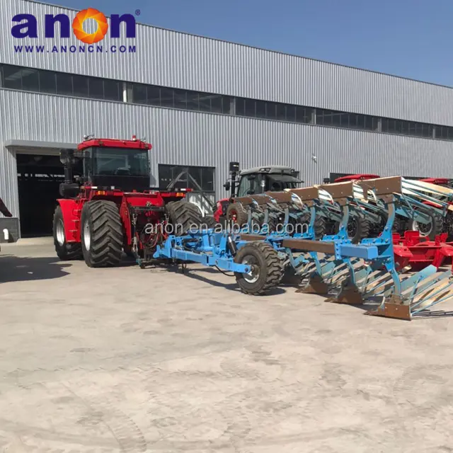 ANON compact tractor 4x4 mini tractor for farming