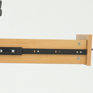 Bộ dụng cụ sửa đồng hồ BIAO JIANG phiên bản cao cấp, bàn làm việc bằng gỗ beech - Product Image 5