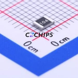 Résistance SMD WR10X104JTL 1210 (Type : Film Épais) (Résistance : 100 kOhm Précision : 5%) - Product Image 1