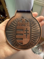 Usine En Gros Sport Trophées Médaille Plaques Prix Médaille Conception Personnalisé Métal Sport Médaille