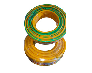 Tuyau d'arrosage de jardin en PVC coloré, flexible et renforcé, de qualité supérieure, sur mesure, pour l'<span class=keywords><strong>irrigation</strong></span> agricole - Vente en gros usine - Product Image 2
