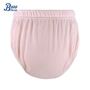 Pantalones de Entrenamiento para Ir al Baño de Algodón Suave para la Piel, Reutilizables, Impermeables y Anti-Fugas, para Niños y Niñas, OEM/ODM - Product Image 1