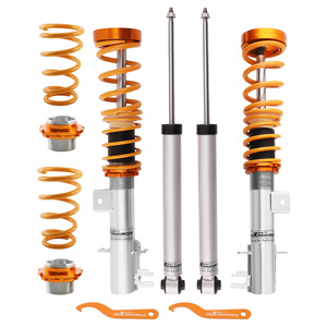 Amortiguadores de Suspensión Coilovers MaXpeedingrods para <span class=keywords><strong>Fiat</strong></span> Abarth Grande Punto Evo, Uso en Calle - Product Image 2