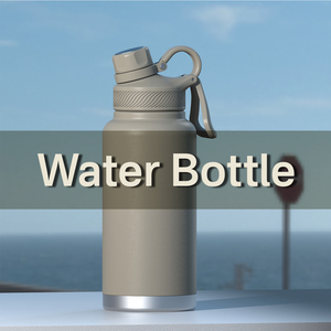 Bình giữ nhiệt thể thao 12oz 18oz 24oz 32oz 64oz, bình nước thép không gỉ cách nhiệt, bình nước hydro - Product Image 5