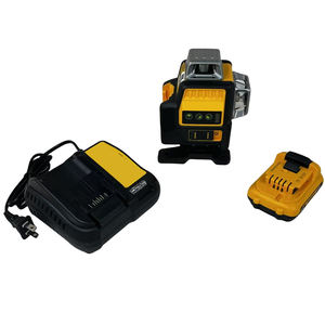 089LG3 : Niveau laser croisé 16 lignes à 360 degrés avec batterie au lithium, 12V, fonction de ligne verte automatique. 07 - Product Image 2