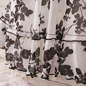 Nuovo Stile Camicia da Notte Sexy e Modellante che Copre l'Addome, Lingerie con Fascino Affascinante, Stile <span class=keywords><strong>Trendy</strong></span> Puro e Seducente - Product Image 4