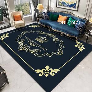 Tapis <span class=keywords><strong>de</strong></span> Zone Lavable Grande Taille Doux Style Bohème Vente Chaude pour Salon Chambre Couverture <span class=keywords><strong>de</strong></span> Décoration <span class=keywords><strong>de</strong></span> Luxe Tapis <span class=keywords><strong>de</strong></span> Sol Porte - Product Image 2