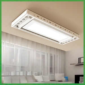 Electric <b>clothes</b> drying rack voice intelligent lifting <b>clothes</b> drying pole balcony <b>clothes</b> drying rack - Product Image 4