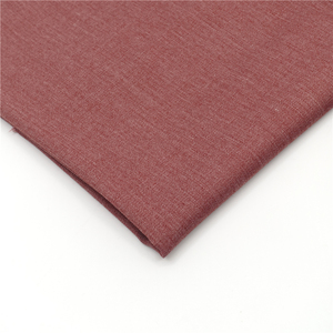 Skygen rayón Spandex de poliéster de color sólido de alta calidad tejido elástico - Product Image 5