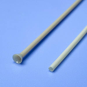 Tube capillaire/cathéter médical BAKAI PEEK résistant à la corrosion, usinage et extrusion de haute précision, usine source médicale - Product Image 2