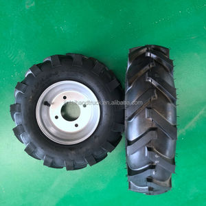 Nouveau pneu de tracteur agricole sans chambre à air 4.80/4.00/<span class=keywords><strong>480</strong></span>/<span class=keywords><strong>400</strong></span>-<span class=keywords><strong>8</strong></span> <span class=keywords><strong>roue</strong></span> en caoutchouc pneumatique pour tracteurs agricoles roues pivotantes - Product Image 2