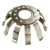 Poulie à ressort MA KS100.048F 20MM à vitesse variable pour imprimante Kord, pièces de rechange pour machine d'impression offset