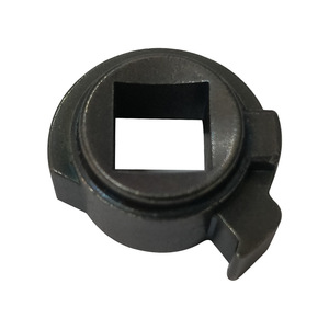 Adaptador de metalurgia de polvo de hierro con orificio cuadrado para ensamblaje mecánico y moldeo por compresión - Product Image 2