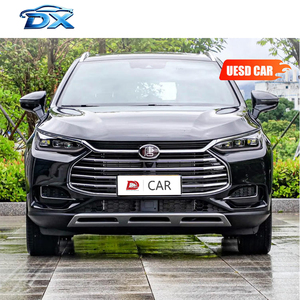 BYD Tang DMI SUV d'<span class=keywords><strong>occasion</strong></span>, 5 portes, 7 places, automatique, conduite à gauche, <span class=keywords><strong>véhicule</strong></span> hybride, voiture hybride PHEV, <span class=keywords><strong>vente</strong></span> chaude, fabriqué en Chine - Product Image 1