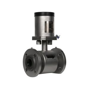 Roestvrijstalen Batterij-Aangedreven Digitale Elektromagnetische Stroommeter 4-20ma <span class=keywords><strong>Rs485</strong></span> Draadaansluiting Oem Maatwerk - Product Image 2